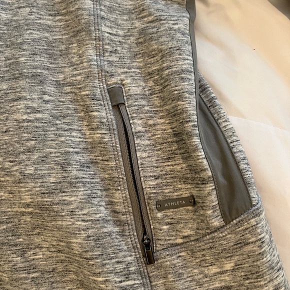 Athleta Stronger Hoodie XS - Picture 8 of 10